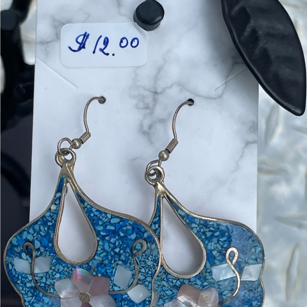 Earrings - Picture 2 of 2